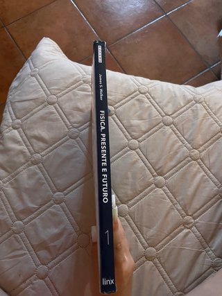 Libro di testo: Fisica. Presente e futuro 1