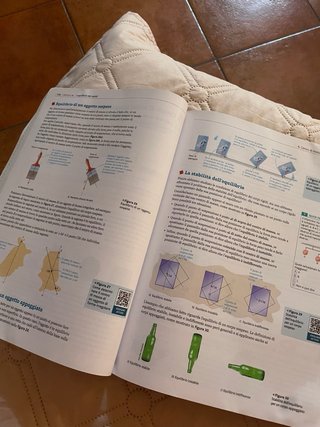 Libro di testo: Fisica. Presente e futuro 1