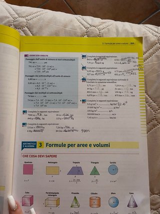 Libro di testo: Fisica. Presente e futuro 1