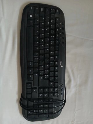Ordenador de mesa Acer e Impresora fotocopiado hp