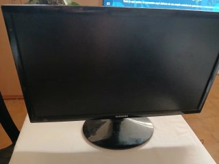 Ordenador de mesa Acer e Impresora fotocopiado hp