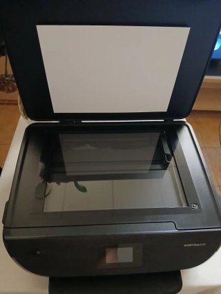 Ordenador de mesa Acer e Impresora fotocopiado hp