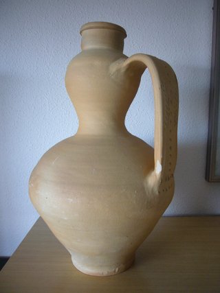 cerámica Moveros, jarrón