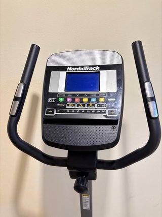 Bicicleta Estática NordicTrack VX500