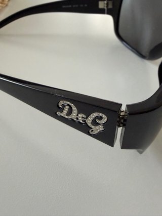 Gafas de sol Dolce & Gabbana negras y grises