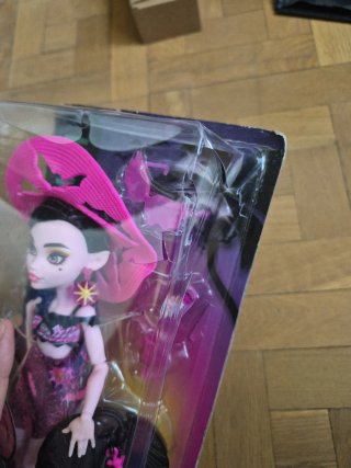 Monster High Draculaura Scare-Adise Island