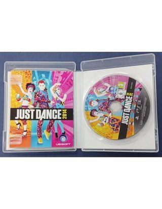 JUEGO PS3 JUST DANCE 2014