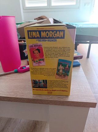 Películas Pack La Reina del Humor Lina Morgan