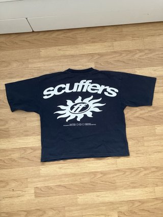 Camisetas scuffers