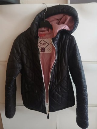 Chaqueta acolchada Bershka Talla S