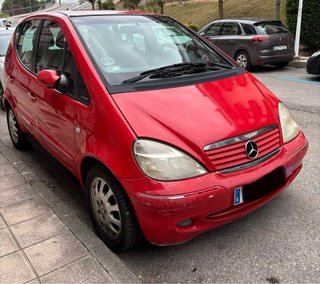 Mercedes-Benz Clase A 2002