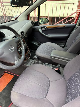 Mercedes-Benz Clase A 2002