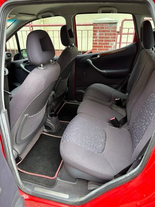 Mercedes-Benz Clase A 2002