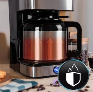 Cafetera Cecotec coffee 66 drop thermo