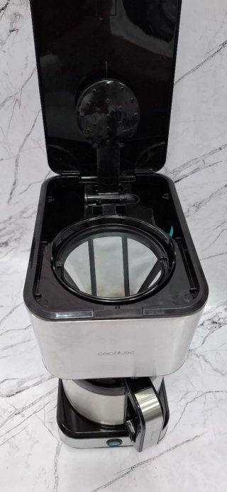 Cafetera Cecotec coffee 66 drop thermo