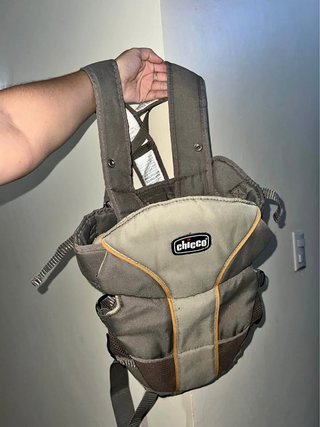 Mochila Portabebés Chicco UltraSoft