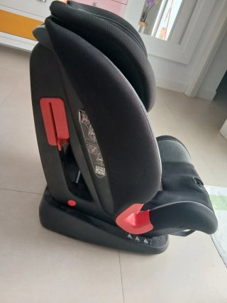 Silla coche niño 9-36 kg