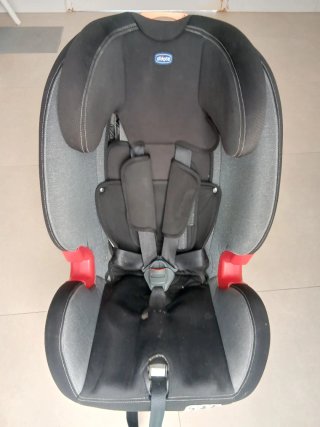 Silla coche niño 9-36 kg