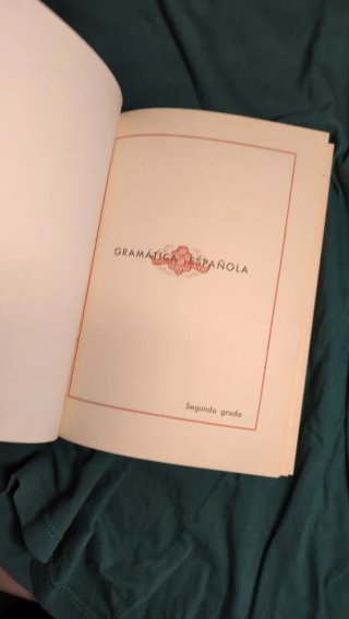 Gramática Española - Segundo Grado (Editorial Luis