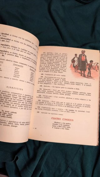 Gramática Española - Segundo Grado (Editorial Luis