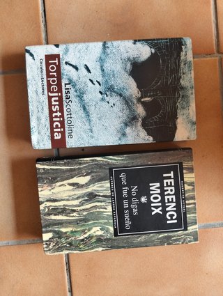 Libros de lectura variados