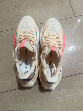 Asics Superblast 3 - 50km uso