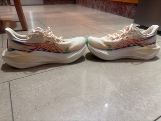 Asics Superblast 3 - 50km uso