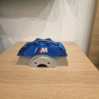 Porta caneta AMG disco travão