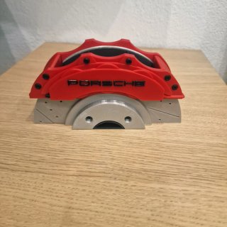 Porta caneta AMG disco travão