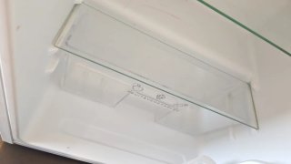 Nevera blanca tiene dos usos
