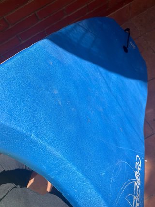 Tabla Bodyboard Tribord 100 36’ Azul