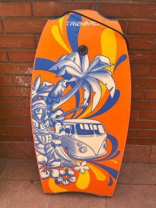 Tabla Bodyboard Tribord 100 36’ Azul