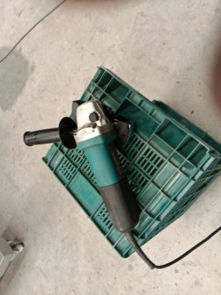 Radial Makita 9558 125mm
