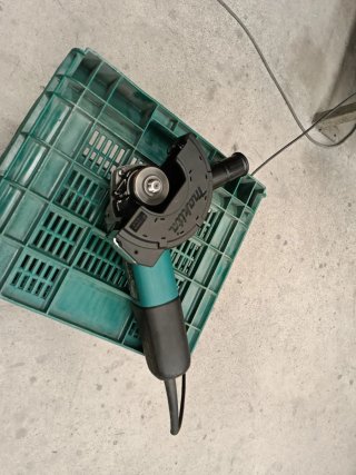 Radial Makita 9558 125mm