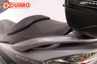 SUZUKI BURGMAN 400