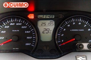 SUZUKI BURGMAN 400