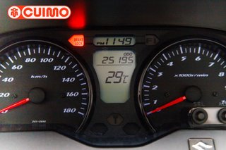 SUZUKI BURGMAN 400