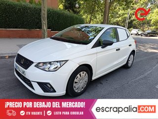 Seat Ibiza comercial 1.0 TGI Reference