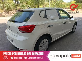 Seat Ibiza comercial 1.0 TGI Reference
