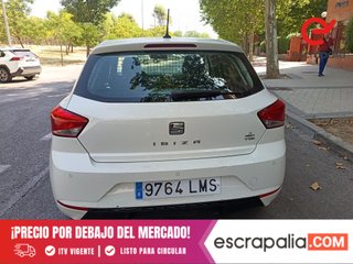 Seat Ibiza comercial 1.0 TGI Reference