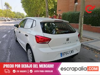 Seat Ibiza comercial 1.0 TGI Reference