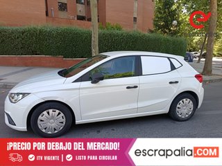 Seat Ibiza comercial 1.0 TGI Reference