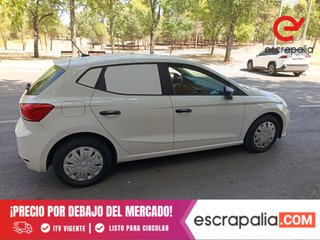 Seat Ibiza comercial 1.0 TGI Reference