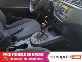 Seat Ibiza comercial 1.0 TGI Reference