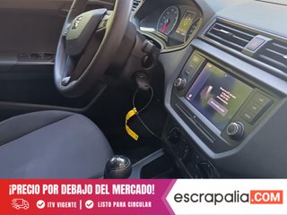 Seat Ibiza comercial 1.0 TGI Reference
