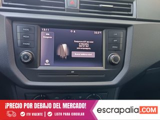 Seat Ibiza comercial 1.0 TGI Reference