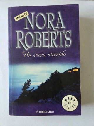 Pack 3 libros Nora Roberts | Romance