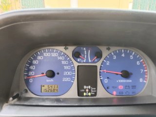 Mitsubishi Montero 2002