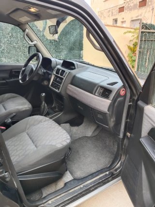 Mitsubishi Montero 2002