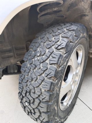 Mitsubishi Montero 2002